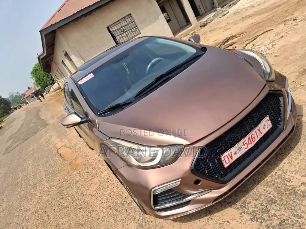 Hyundai Elantra 2015 Brown