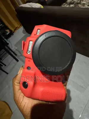 Canon RP With Adapter