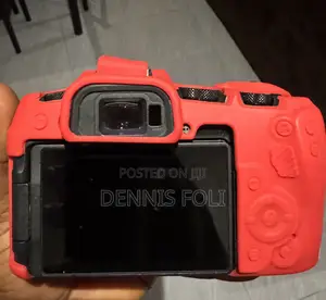 Canon RP With Adapter