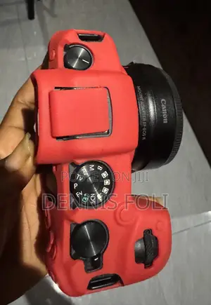 Canon RP With Adapter