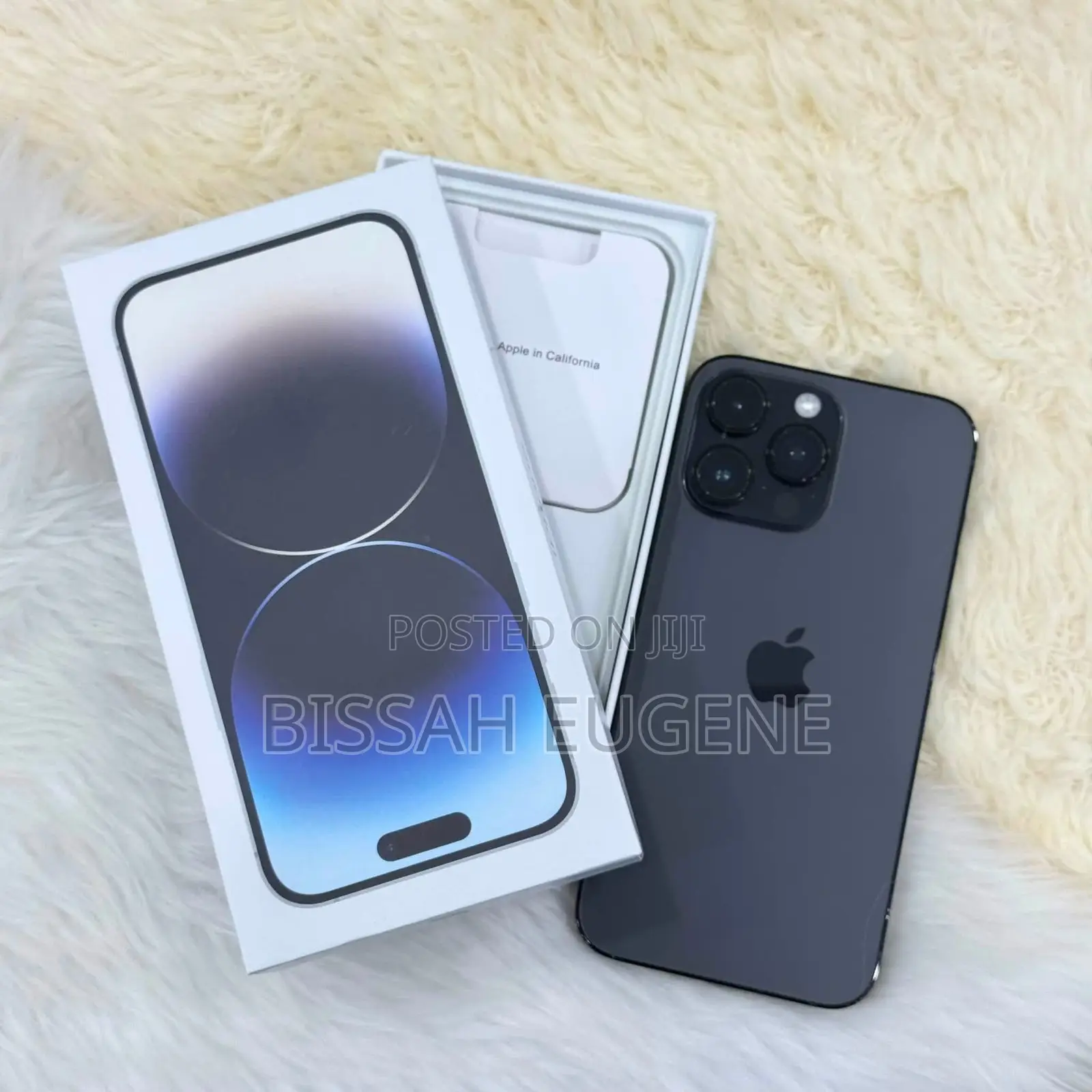 Apple iPhone 14 Pro Max 256 GB Purple