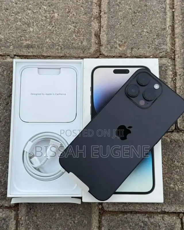 Apple iPhone 14 Pro Max 256 GB Purple