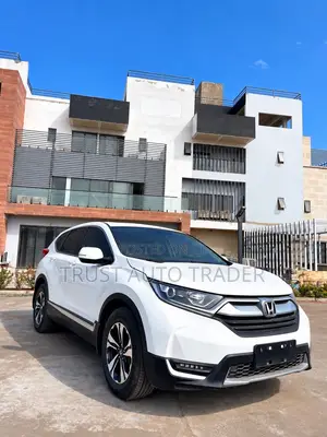 Honda CR-V 2019 White