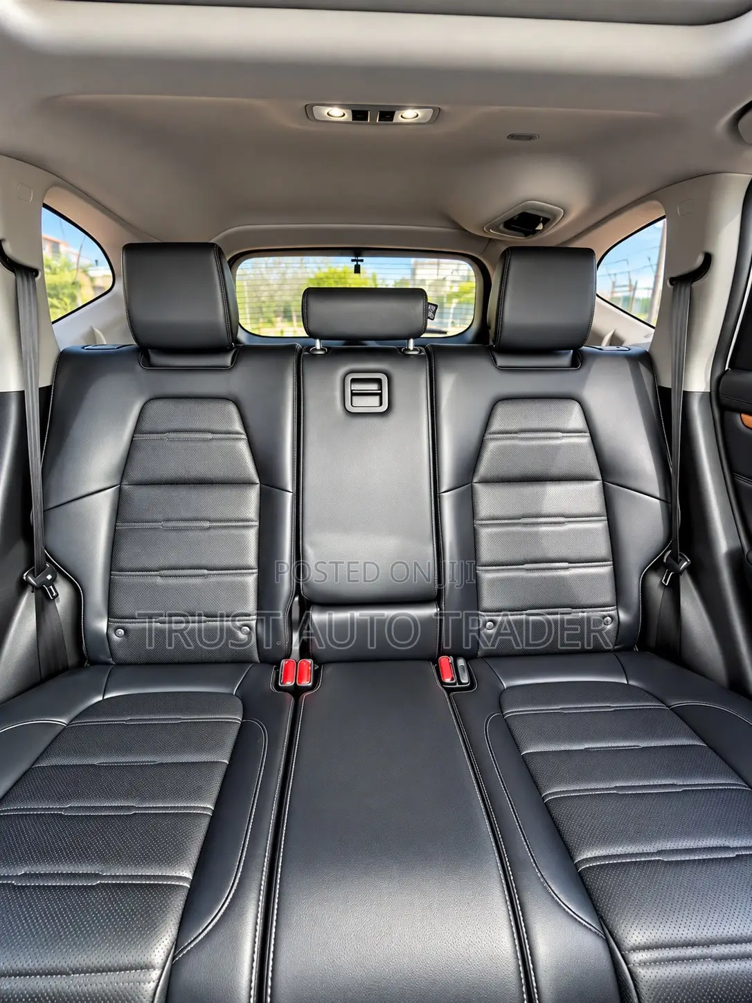 Honda CR-V 2019 White