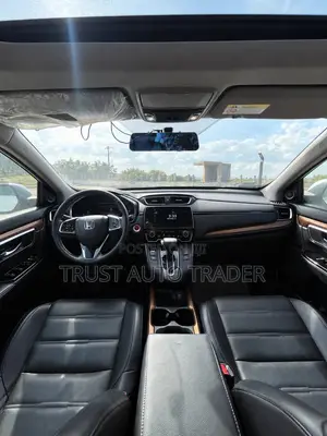 Honda CR-V 2019 White