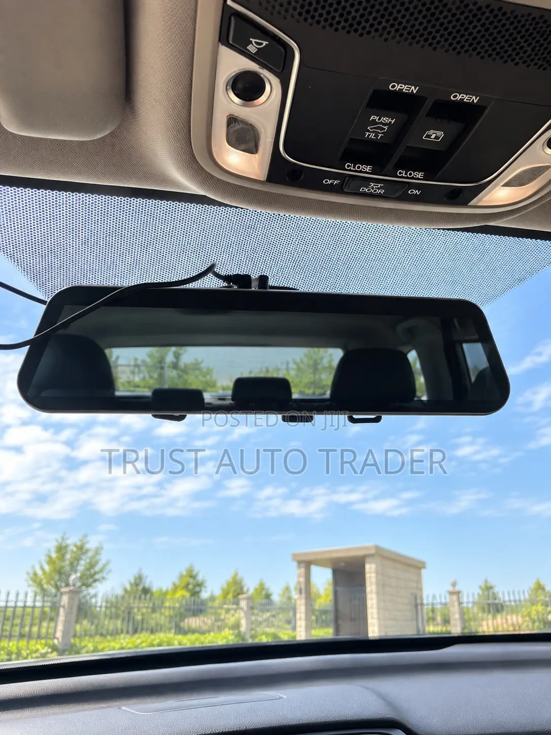 Honda CR-V 2019 White