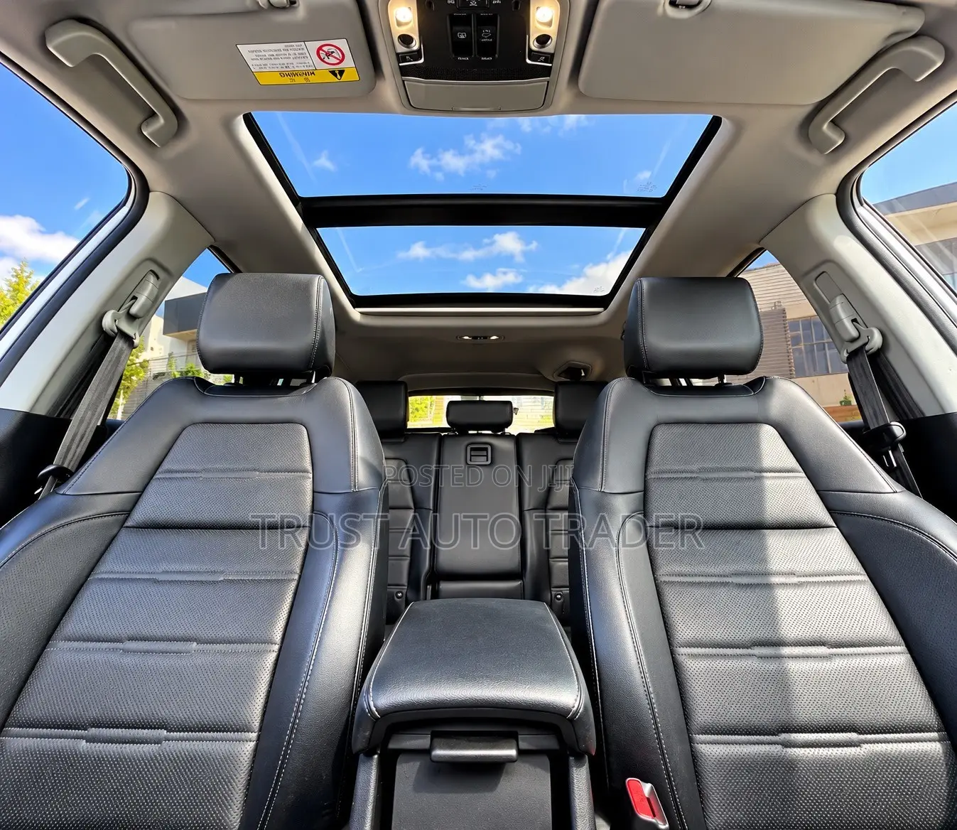 Honda CR-V 2019 White