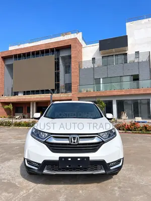 Honda CR-V 2019 White