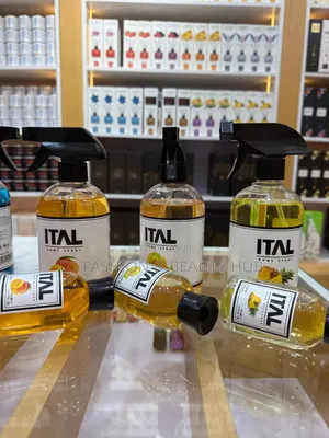 Ital Diffuser and Room Spray