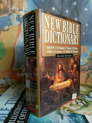 IVP New Bible Dictionary Second Edition::By J. D. Douglas, J .I Packer
