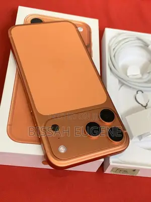 Apple iPhone 17 Pro Max 256 GB Orange