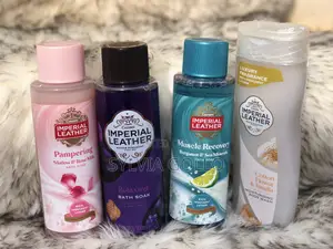 Quality Shower Gels