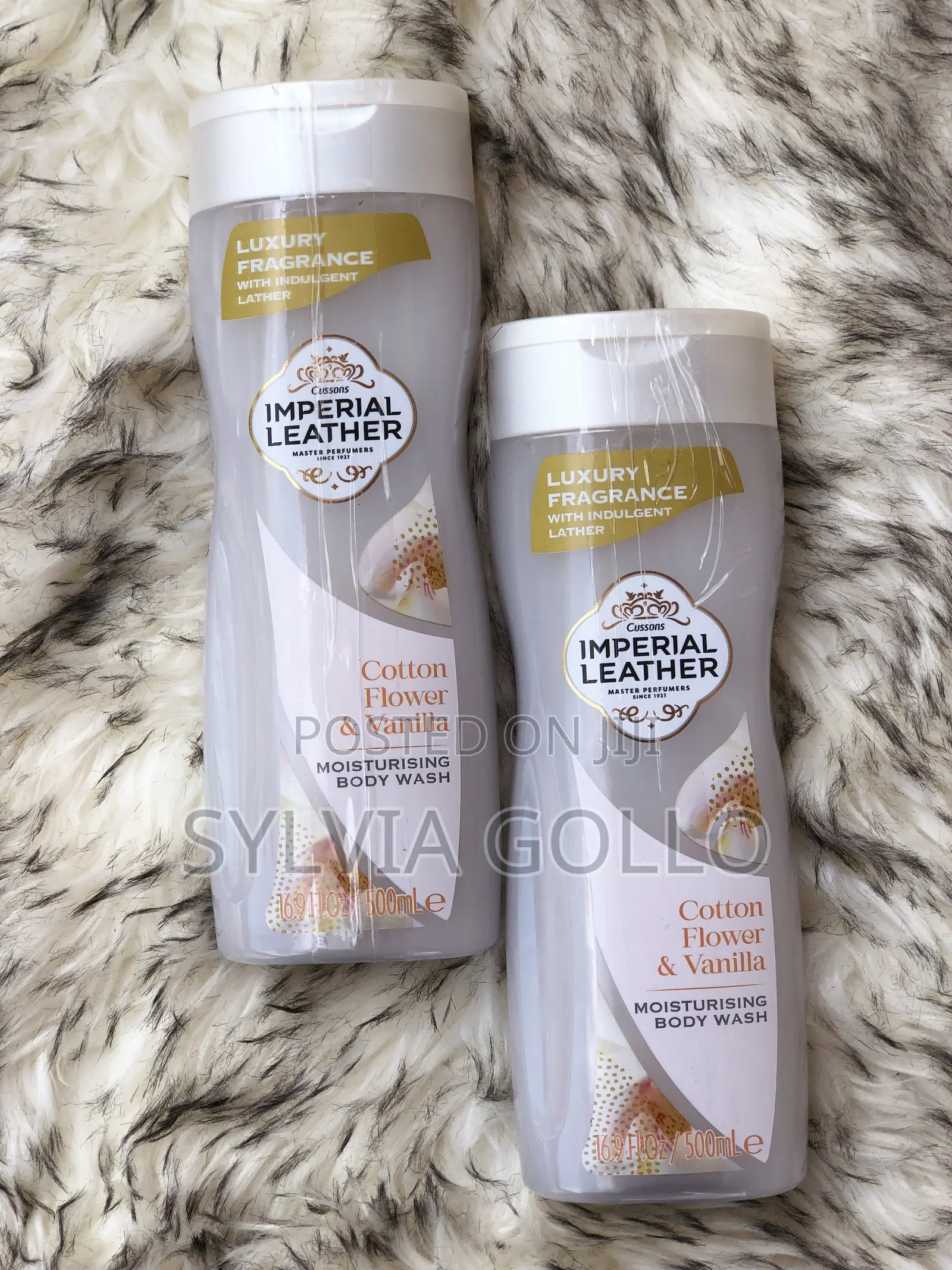 Quality Shower Gels