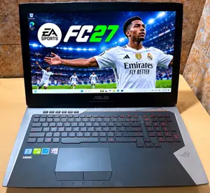 Laptop Asus G752VY 8GB Intel Core i7 SSD 256GB