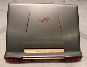 Laptop Asus G752VY 8GB Intel Core i7 SSD 256GB