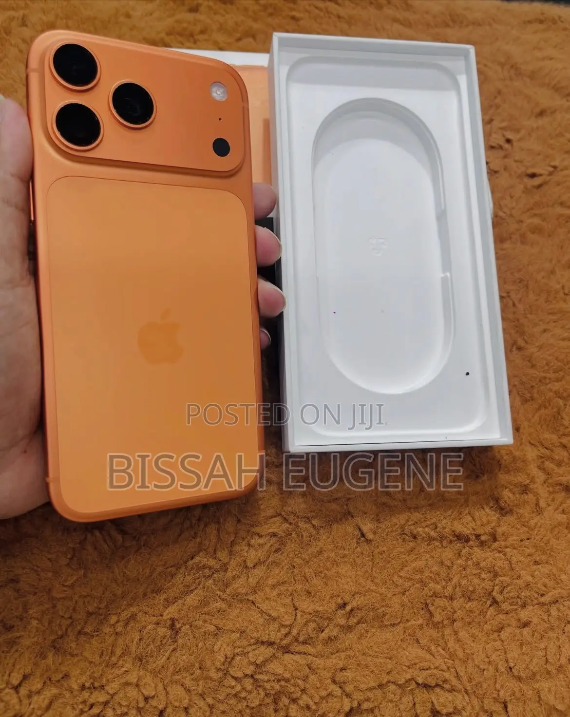 Apple iPhone 17 Pro Max 256 GB Orange
