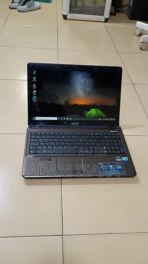 Laptop Asus K52Jc 8GB Intel Core i5 HDD 500GB