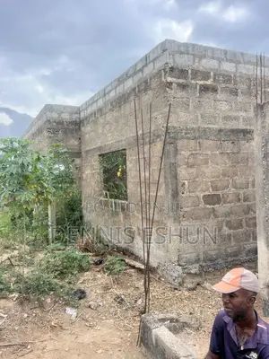 Affordable- 3 Bedrooms and a Hall Uncompleted House- Kasoa Opeikuma