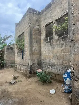 Affordable- 3 Bedrooms and a Hall Uncompleted House- Kasoa Opeikuma