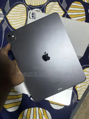 Apple iPad Pro 13 (2024) 512 GB Black