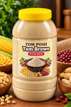 Tombrown Powder