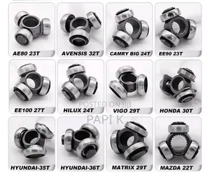 All Car Parts