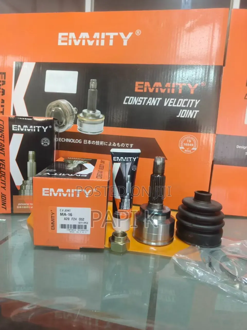 All Car Parts