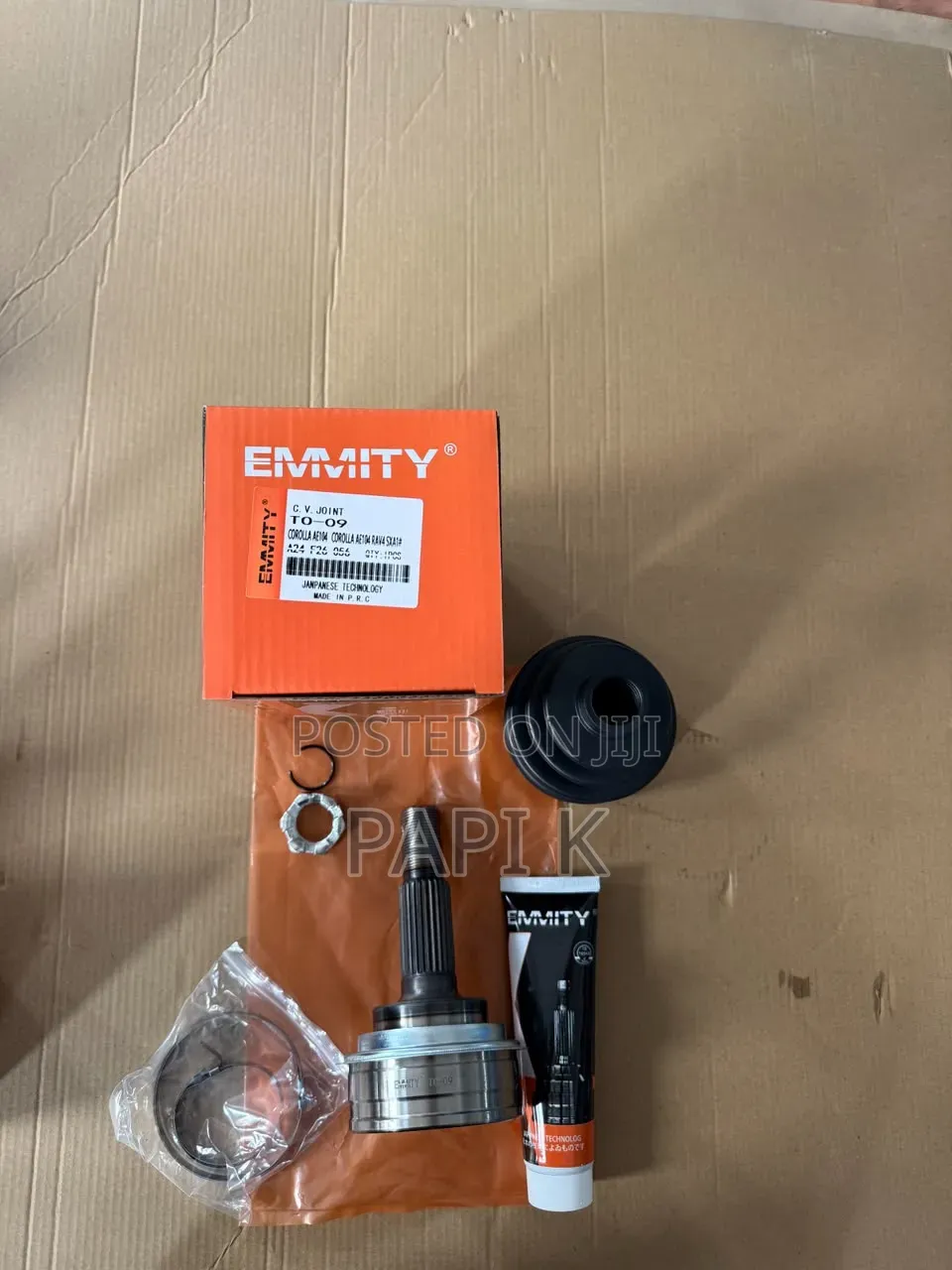 All Car Parts