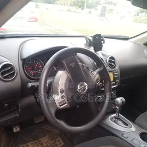 Nissan Rogue 2014 Black