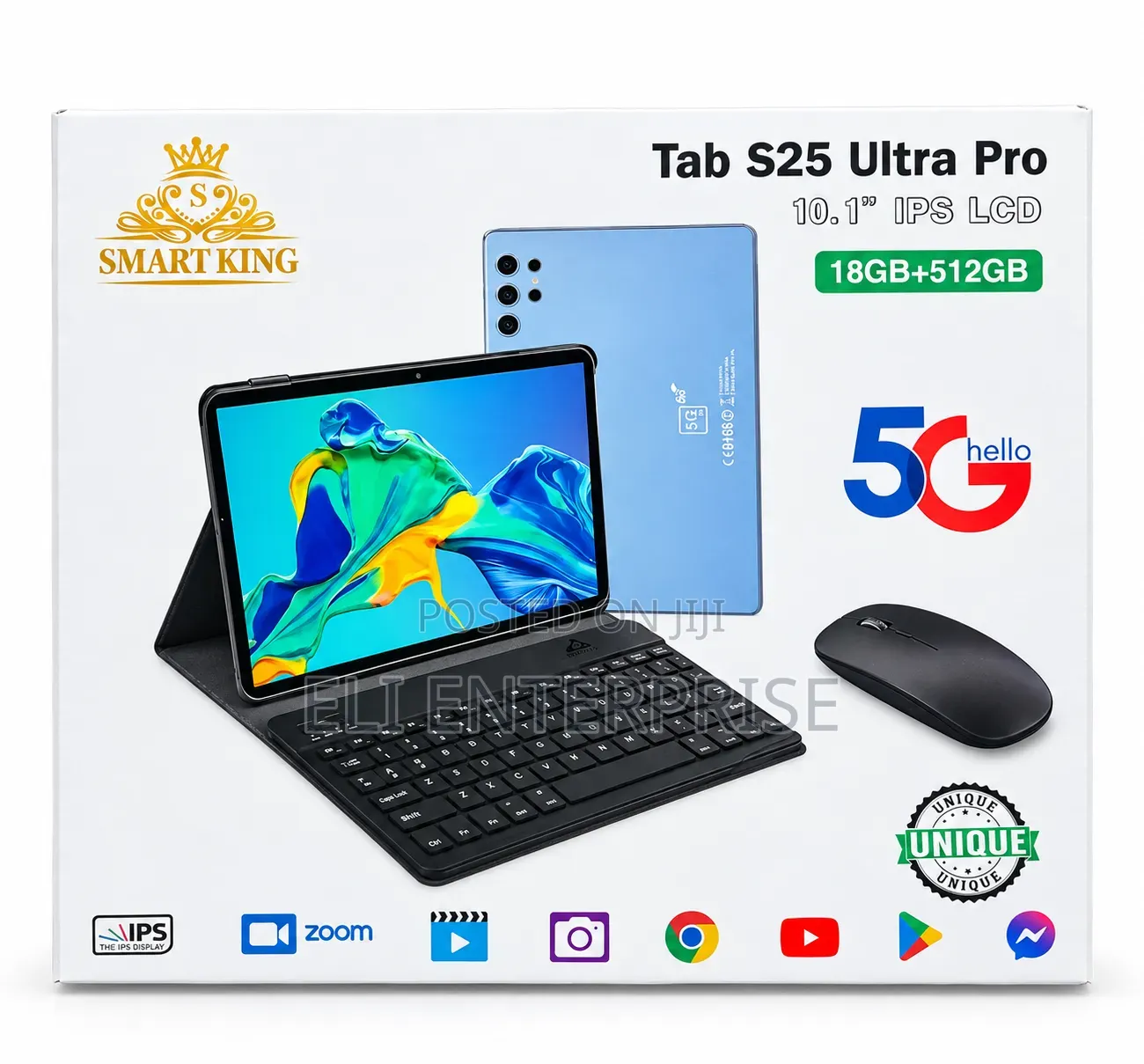 New Mobile Phone 1 TB