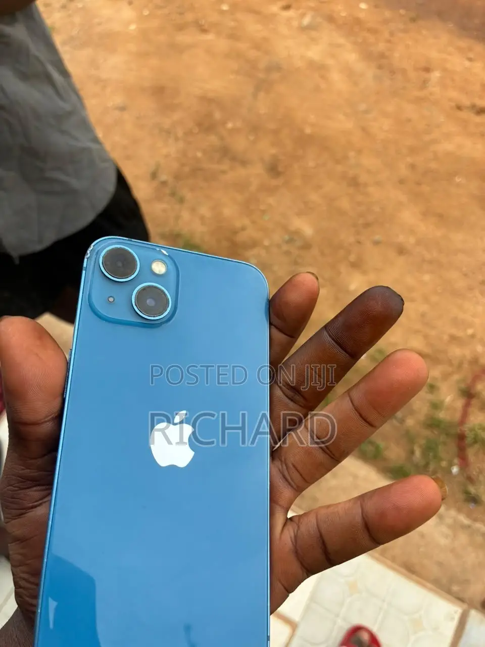Apple iPhone 13 128 GB Blue