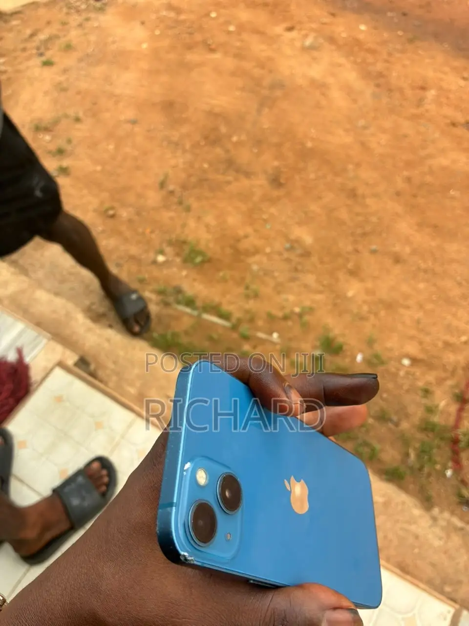 Apple iPhone 13 128 GB Blue