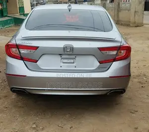 Honda Accord 2020