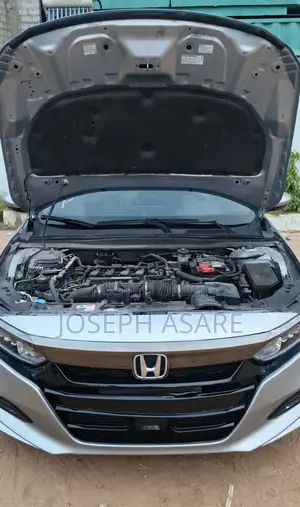Honda Accord 2020