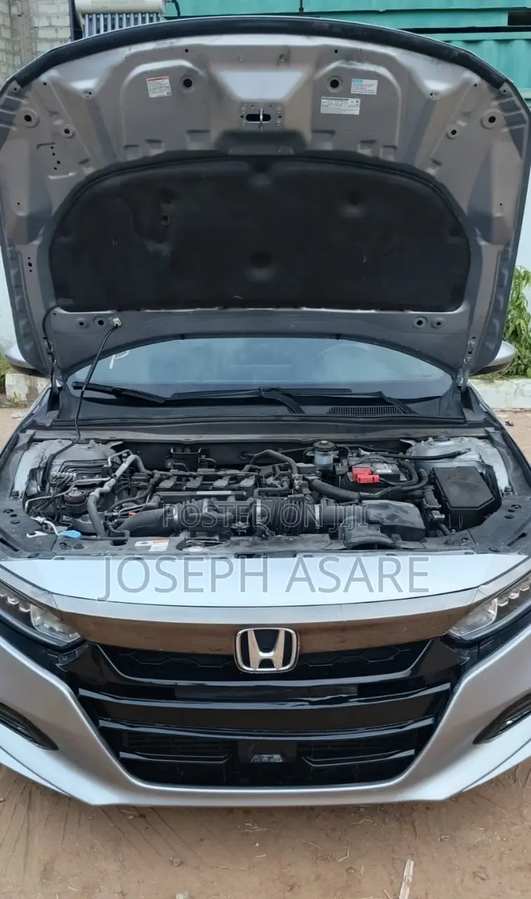 Honda Accord 2020