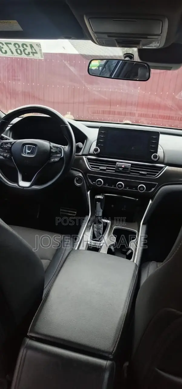 Honda Accord 2020