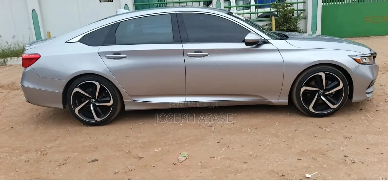 Honda Accord 2020