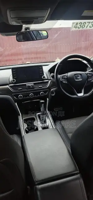 Honda Accord 2020