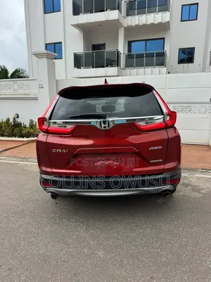 Honda CR-V 2017