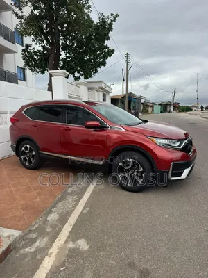 Honda CR-V 2017