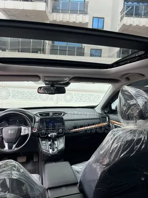 Honda CR-V 2017