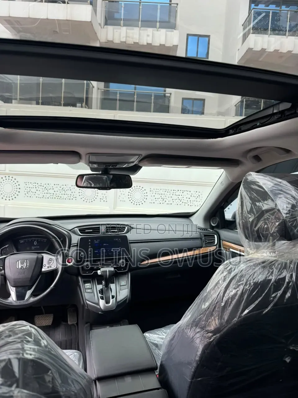 Honda CR-V 2017