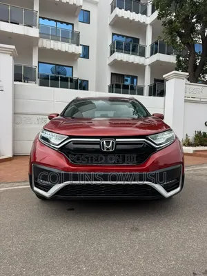 Honda CR-V 2017