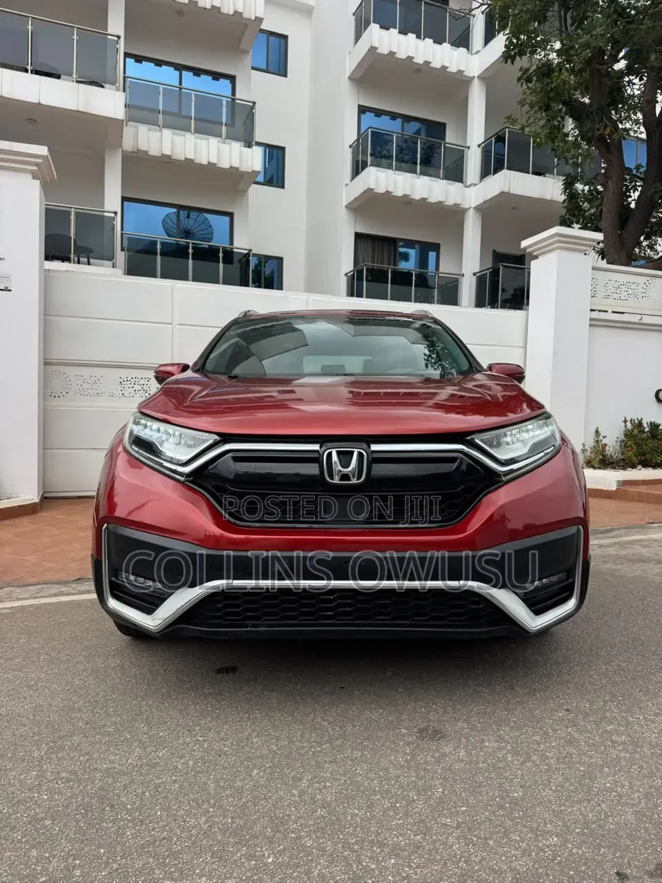 Honda CR-V 2017