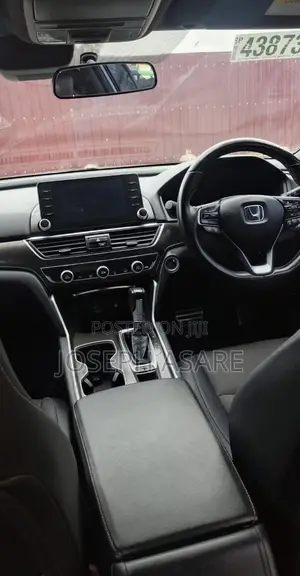 Honda Accord 2020