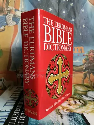 Eerdmans' Bible Dictionary Revised Edition: By Allen C. Myers