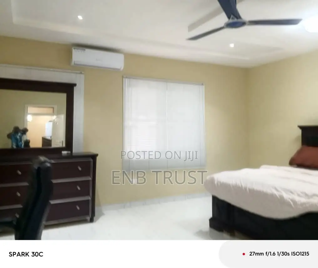 Furnished 5bdrm Duplex in Odumase, Pokuase for sale