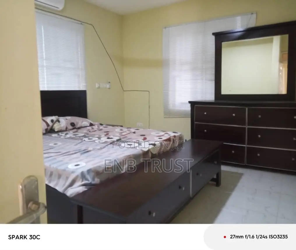 Furnished 5bdrm Duplex in Odumase, Pokuase for sale
