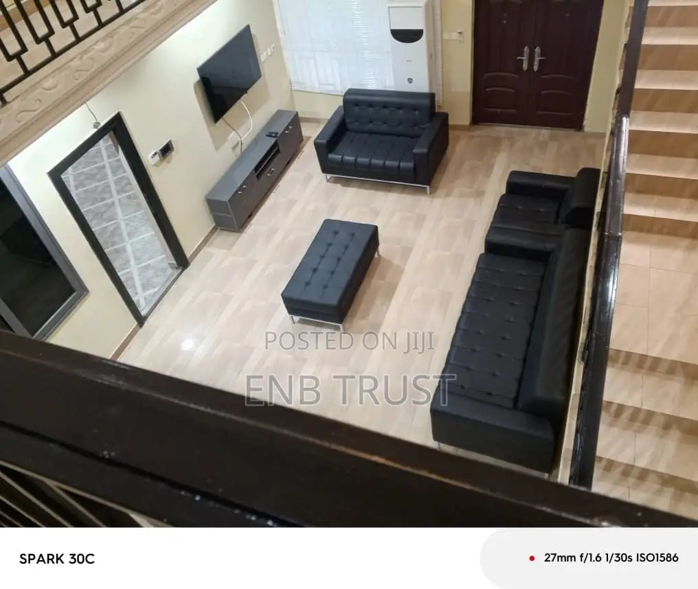 Furnished 5bdrm Duplex in Odumase, Pokuase for sale