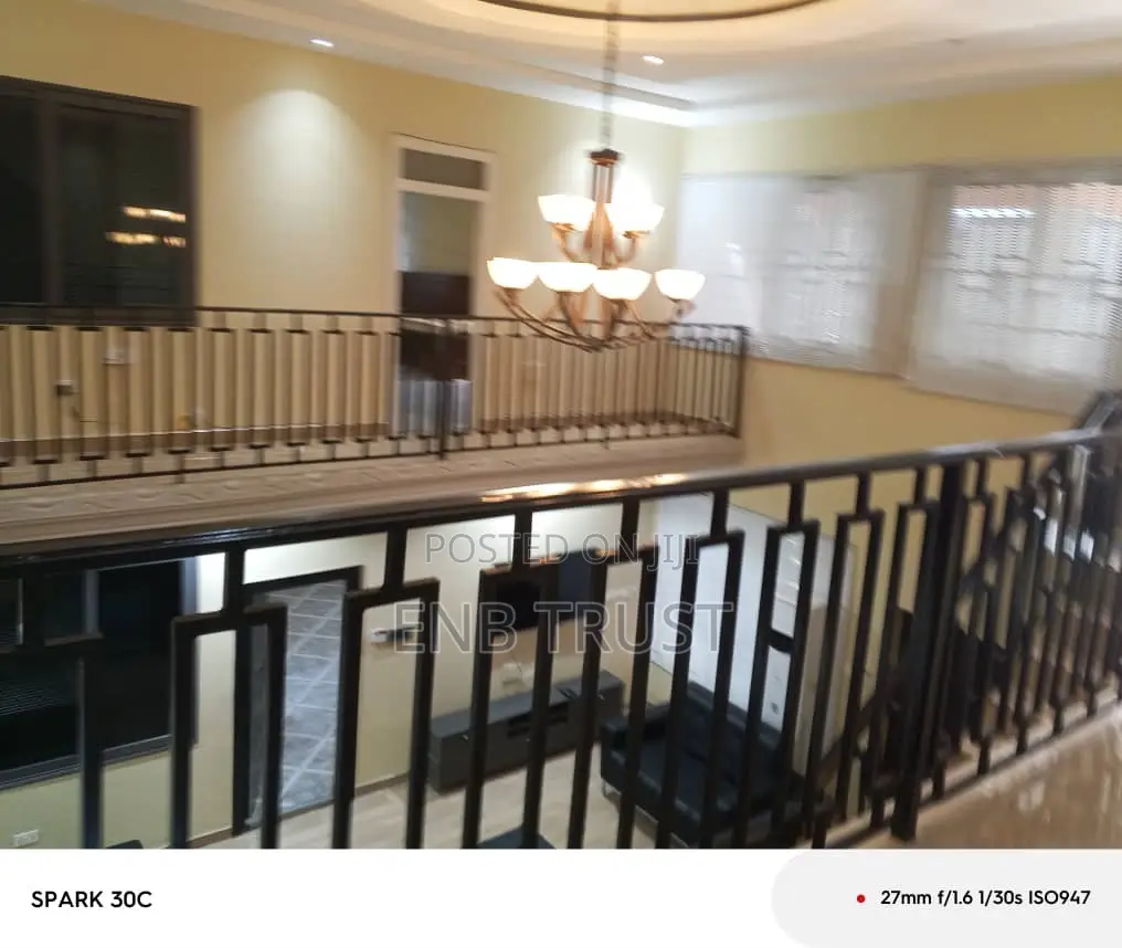 Furnished 5bdrm Duplex in Odumase, Pokuase for sale